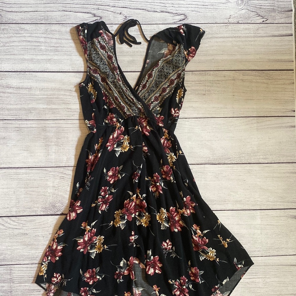 Handkerchief Dress